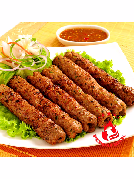 Chicken Seekh Kabab - 500 gm