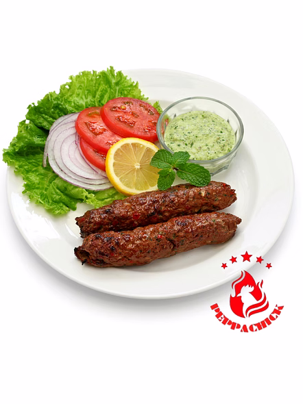 Chicken Seekh Kabab - 500 gm-2