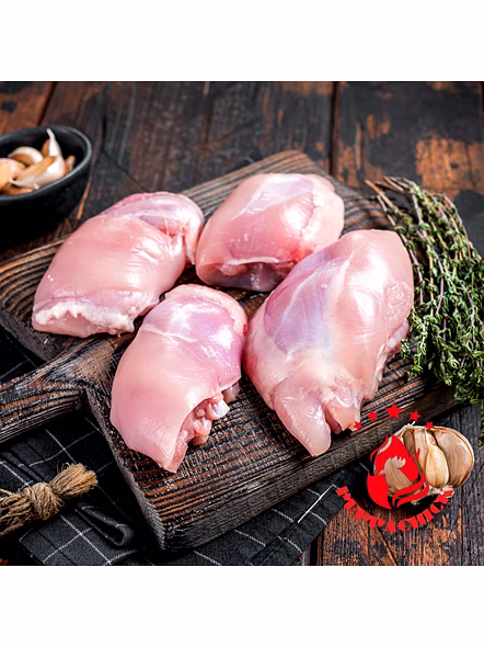Chicken Breast Boneless &amp; Skinless - 500 gm-3