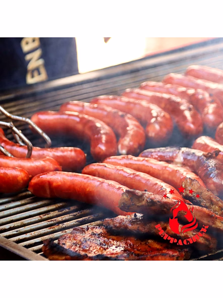 Chicken Garlic Sausage - 500 gm-4