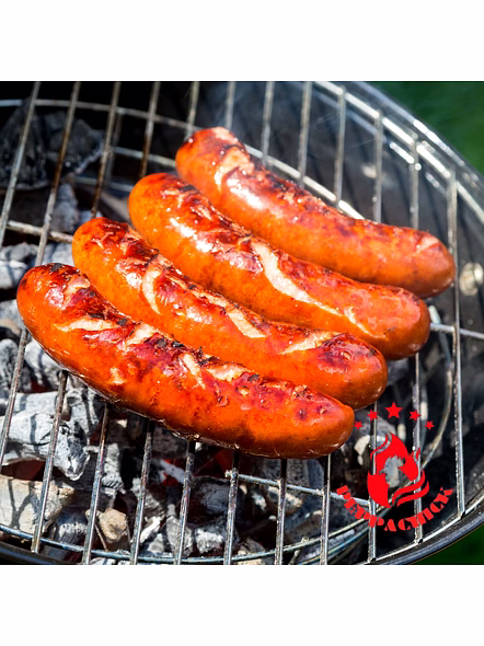 Chicken Smoked Sausage - 500 gm-2