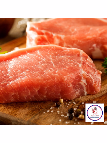 Premium Pork Boneless Cubes - Ideal for Slow Cooking and Culinary Creativity - 500 gm-2