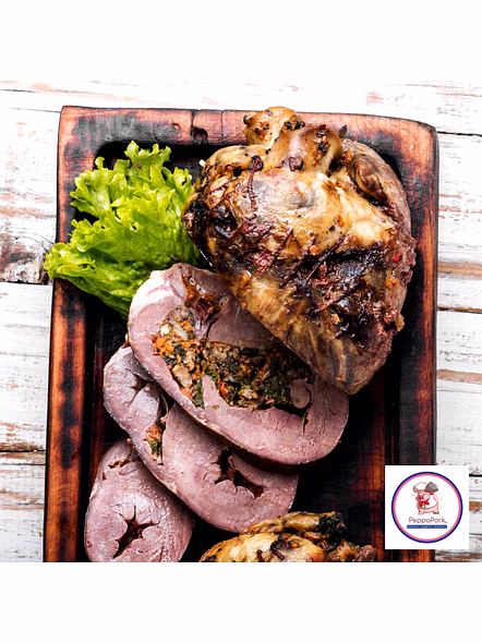 Premium Pork Heart - 500 gm-1