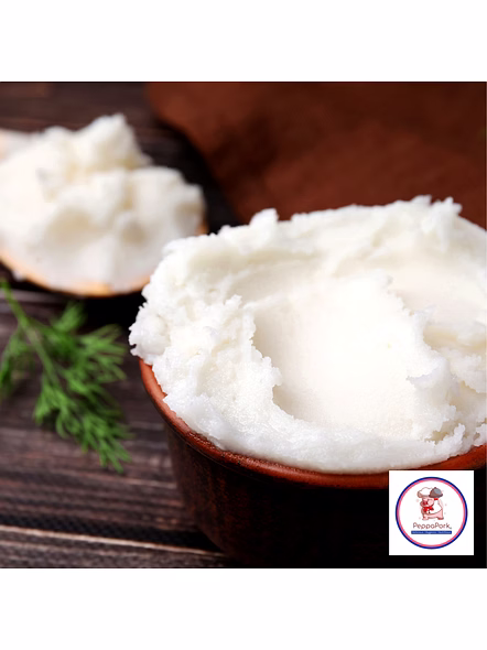 Premium Pork Lard - 500 gm-4