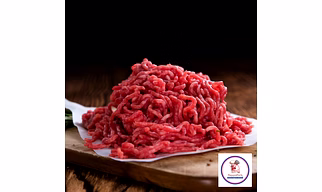 Premium Pork Mince (Keema) - Nutrient-Rich Protein Source - 500 gm