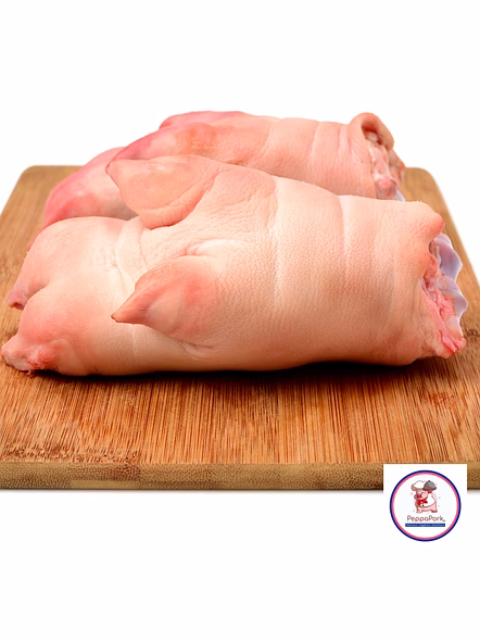 Premium Pork Trotters (Paya) - Exotic Culinary Ingredient - 500 gm-3