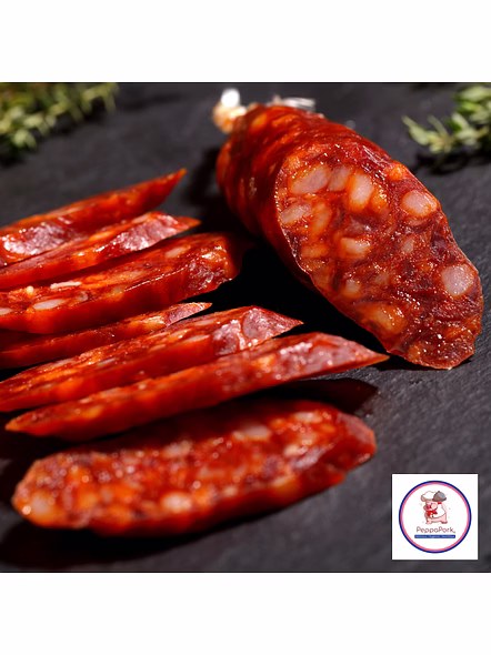 Premium Pork Chorizo Sausage - Gourmet Quality - 250 gm-3