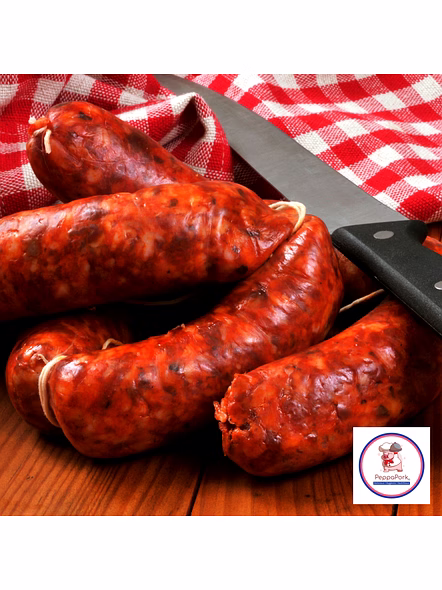 Premium Pork Chorizo Sausage - Gourmet Quality - 250 gm-4