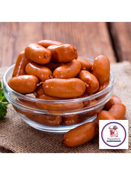 Premium Pork Cocktail Sausage 500 gm-2