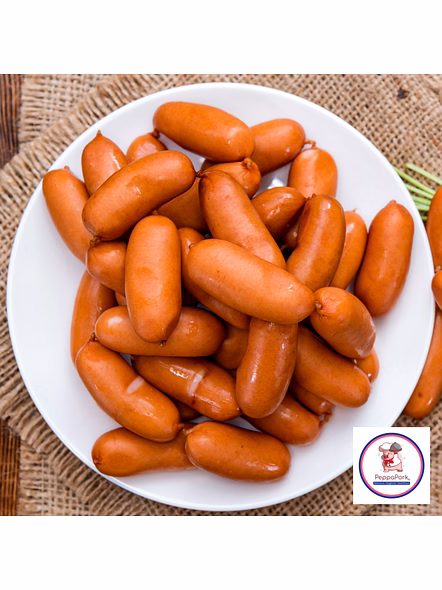 Premium Pork Cocktail Sausage 500 gm-3
