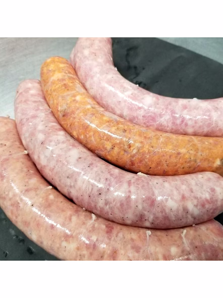 Premium Pork Garlic Sausage - 500 gms-2