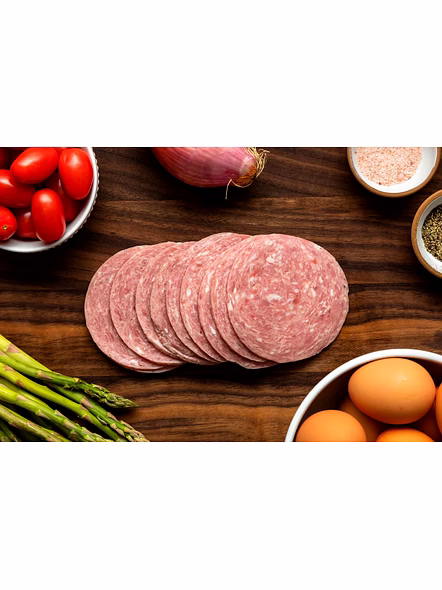 Premium Pork Ham - Savory Delight for Culinary Enthusiasts-101