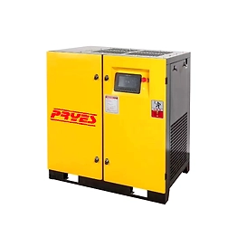 PRYES 10HP Fixed Speed Screw Air Compressor - Efficient Power and Performance