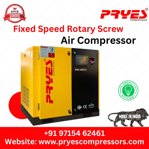 50HP FIXED SPEED SCREW AIR COMPRESSOR-PRS50D08