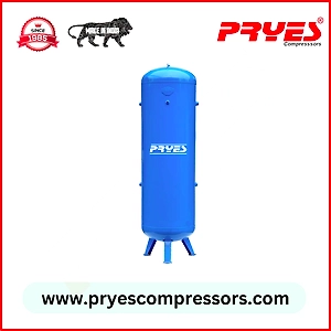 Industrial 500L Air Receiver for Compressed Air Systems