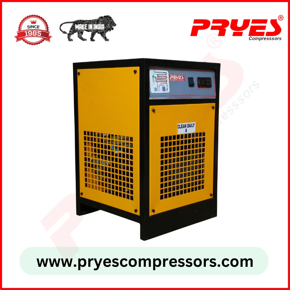 30HP PM VFD Screw Air Compressor for Enhanced Industrial Performance-Black-7-1