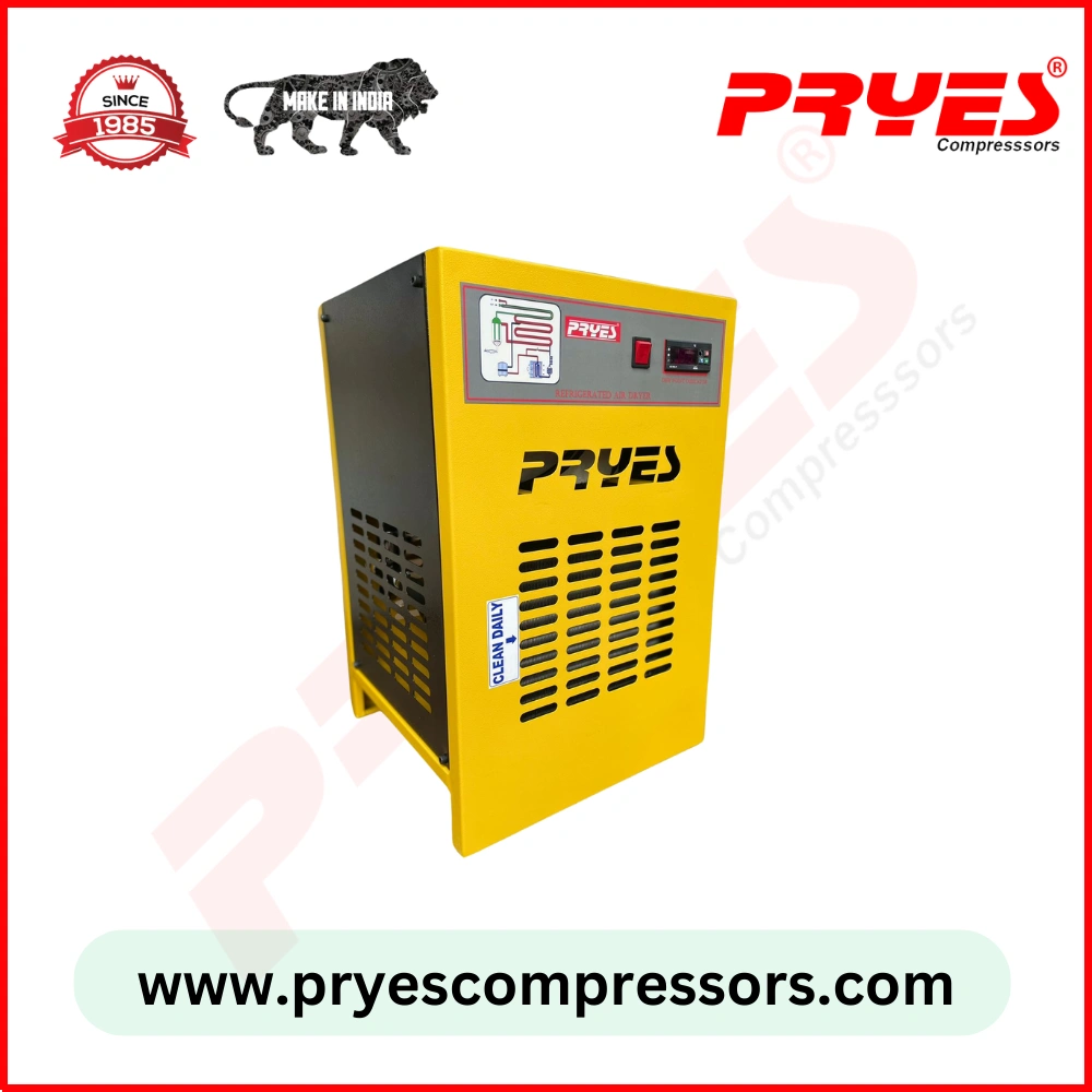 30HP PM VFD Screw Air Compressor for Enhanced Industrial Performance-Black-7-2