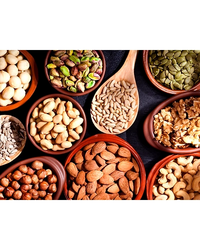 Fruits &amp; vegetables, spices, seeds, flour, wheat, rice, pickle, foods products.-1
