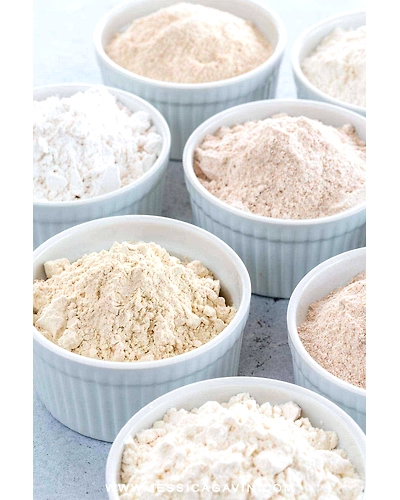 Fruits &amp; vegetables, spices, seeds, flour, wheat, rice, pickle, foods products.-4