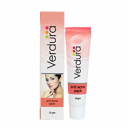 verdura clear skin pack