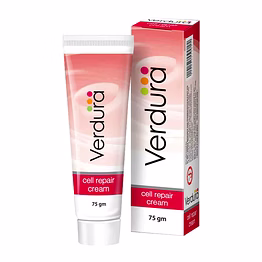 verdura cell repair cream 75 gm