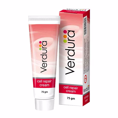 verdura cell repair cream 75 gm