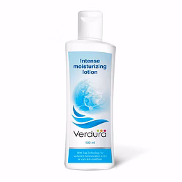 verdura intense moisturizing lotion