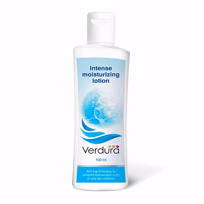 verdura intense moisturizing lotion