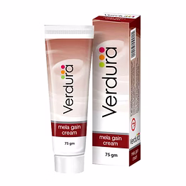 verdura melagain cream 75 gm