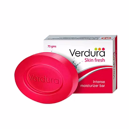 verdura skin fresh bathing bar 75 gm