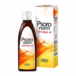 verdura psoronorm cell repair oil 100 ml