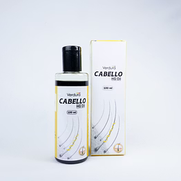 verdura cabello hg oil 100 ml