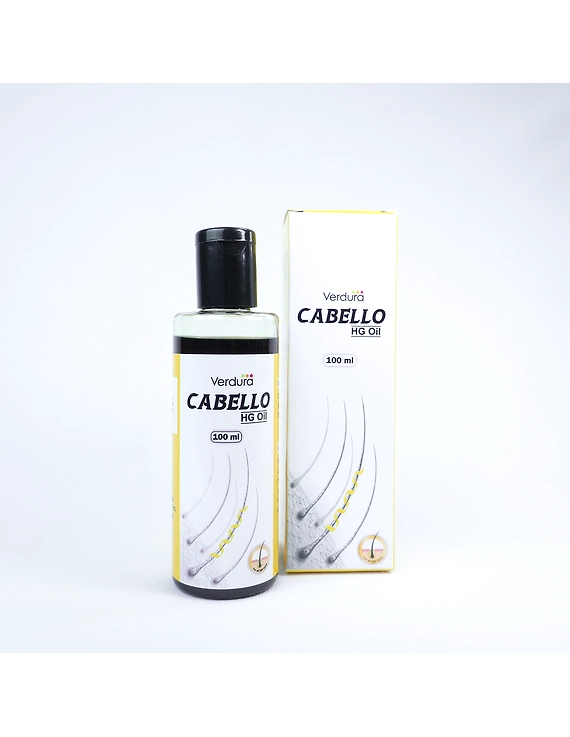 Verdura cabello HG oil 100 ml-12693281