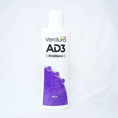 verdura ad3 shampoo