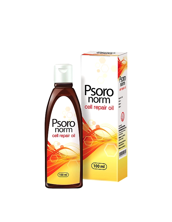 Psoronorm cell repair oil 100 ml-3