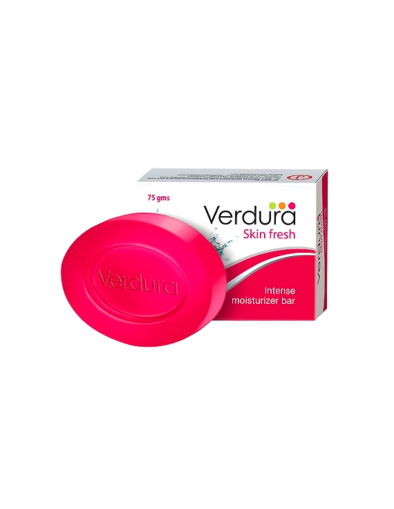 Verdura Skin Fresh Bathing Bar 75 GM-1