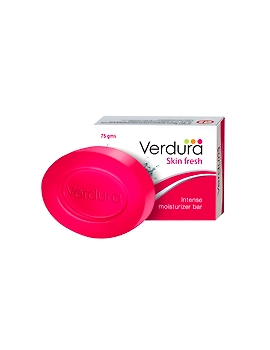 Verdura Skin Fresh Bathing Bar 75 GM-3-sm
