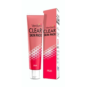 VERDURA CLEAR SKIN PACK