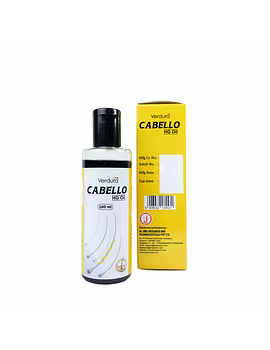 Verdura cabello HG oil 100 ml-2-sm