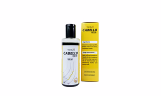 Verdura cabello HG oil 100 ml