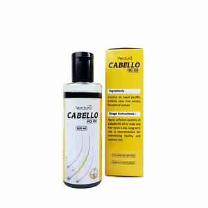 Verdura cabello HG oil 100 ml