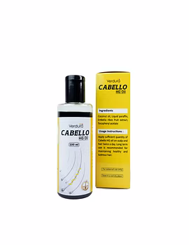 Verdura cabello HG oil 100 ml-3-sm