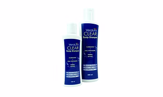 Verdura clear scalp shampoo
