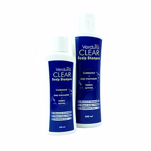 Verdura clear scalp shampoo