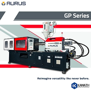 Plastic Injection Moulding Machine
