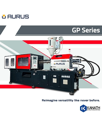 Plastic Injection Moulding Machine-10373800