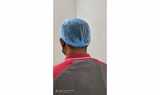 Bouffent Cap
