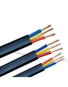 3 CORE FLAT CABLES