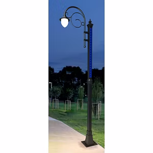 Starclass Solar Bollard Solar street Light