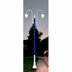 Glowrio Solar Bollard - Energy-Efficient Outdoor Lighting Solution